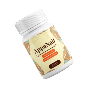 AppaNail™ Advanced Nail & Foot Wellness Formula