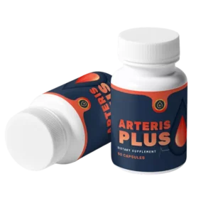 Arteris+ Natural Blood Pressure Support Formula