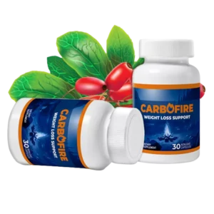 CarboFire™ – Nature’s Secret for Healthy Weight Loss