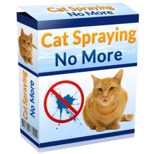 Cat Spraying No More™ – Stop Your Cat’s Inappropriate Peeing for Good
