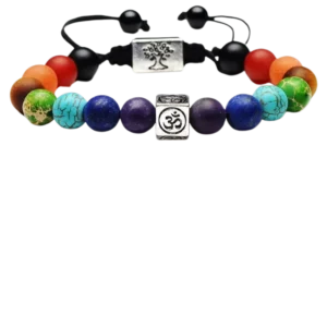 Cosmic Energy Healing Bracelet – Recharge Your Spirit with Reiki-Infused Stones