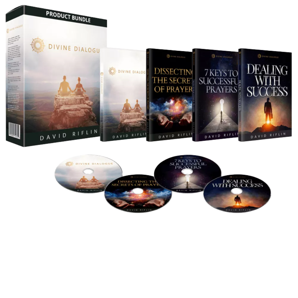Divine Dialogue™: The Quantum Prayer System for Instant Manifestation