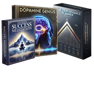 Dopamine Genius™ – Activate Peak Brain Performance Naturally in Just 6 Minutes a Day
