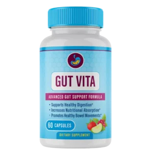 Gut Vita™ Advanced Digestive Support Formula