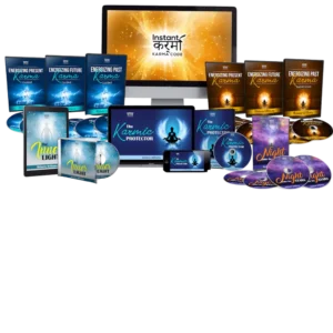 Instant Karma Code™ – Rewire Your Mind to Attract Abundance, Love & Purpose Instantly