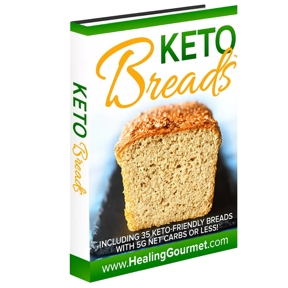 Keto Breads™: Guilt-Free Baking for a Healthier You