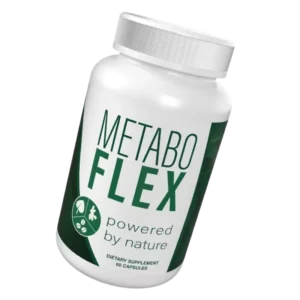MetaboFlex™ Advanced Fat-Burning Support Formula