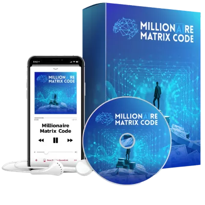 Millionaire Matrix Code™ – Unlock the Hidden Matrix Within to Attract Wealth Effortlessly