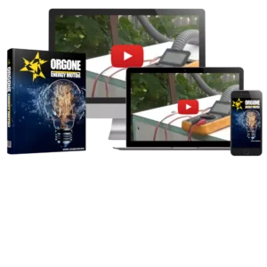 Orgone Energy Motor Blueprint Kit™ — Build Free Energy at Home