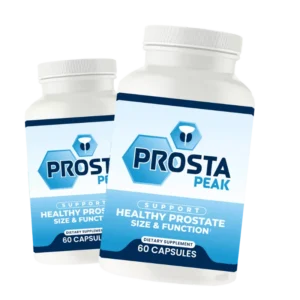 Prosta Peak™ Advanced Prostate Support Formula