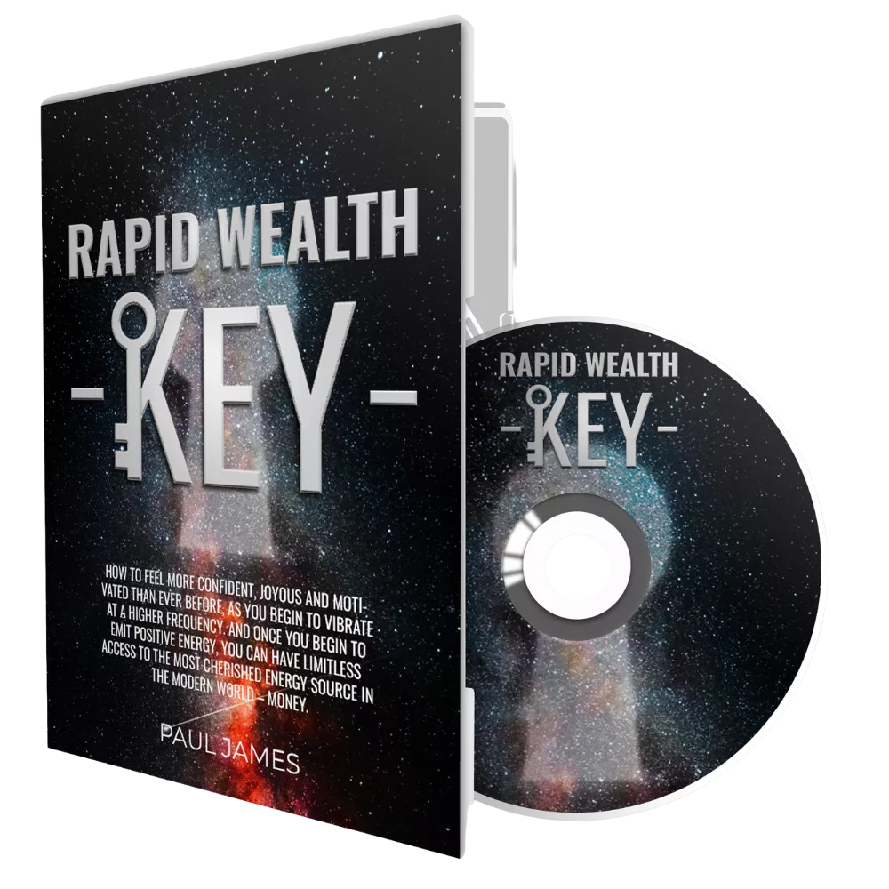 Rapid Wealth Key: Activate Your Mind’s Hidden Wealth Magnet