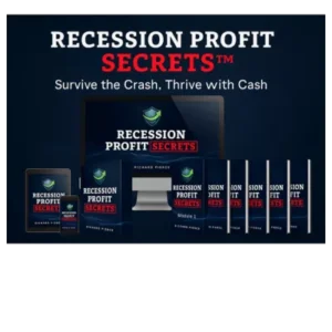 Recession Profit Secrets™ – Survive the Crash, Thrive with Cash