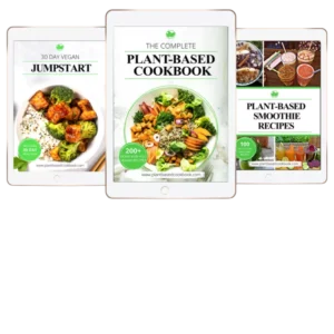 The Complete Plant-Based Cookbook Bundle – 200+ Easy Vegan Recipes for a Healthier Lifestyle