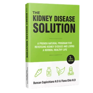 The Kidney Reboot Protocol™ – Natural Healing for Better GFR & Creatinine Levels