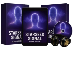 The Starseed Signal™ – 432 Hz Pineal Activation for Starseeds