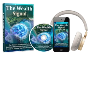 The Wealth Signal: 9-Word Script to Activate Abundance