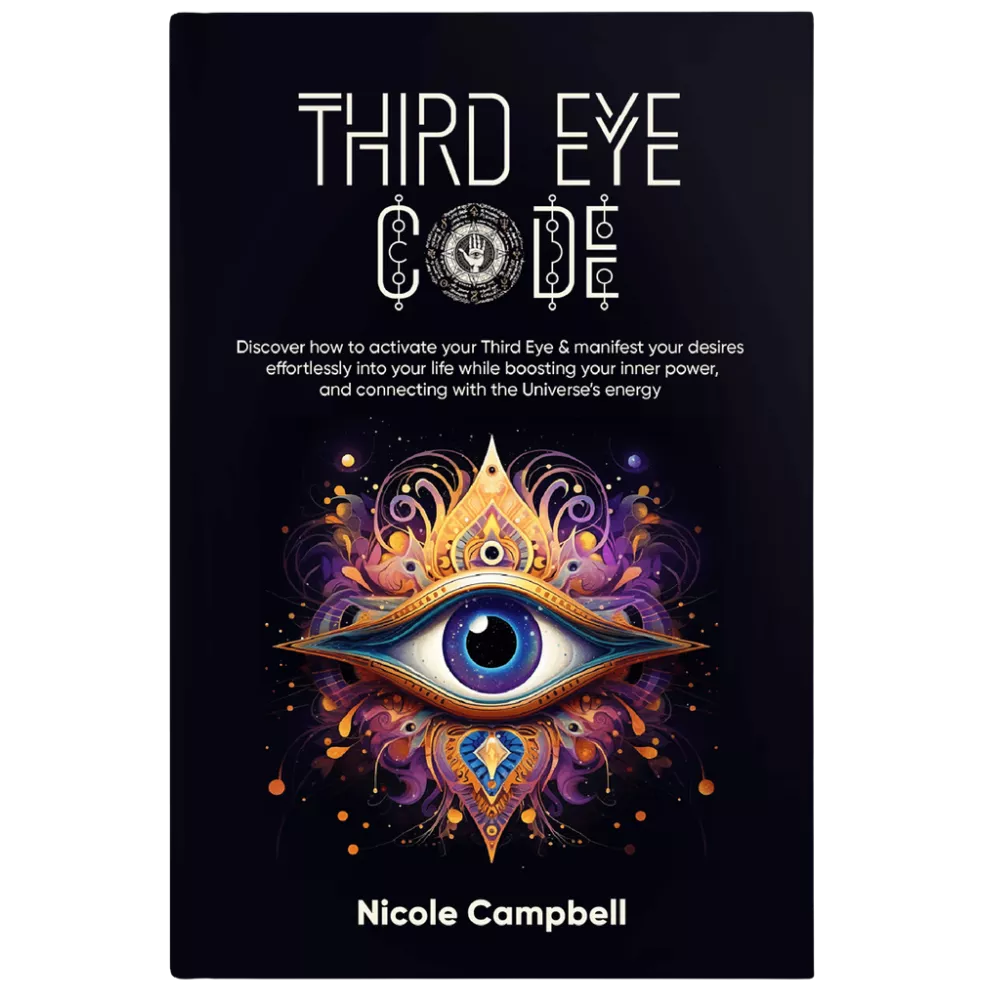 Third Eye Code™ – Unlock Your Manifestation Power from Within