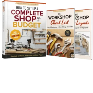 Ultimate Small Shop Blueprint™ — Set Up a Pro-Level Workshop on a Budget