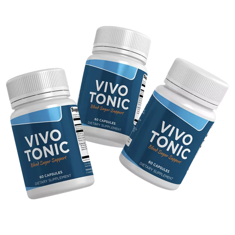 Vivo Tonic™ – 11-in-1 Natural Blood Sugar Support Formula Inspired by Ancient Monks
