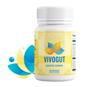 VivoGut Advanced – Complete Gut & Digestive Wellness Formula