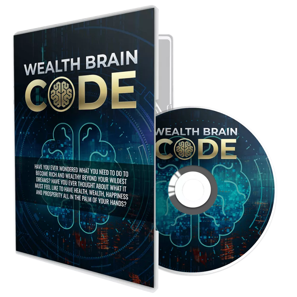 Wealth Brain Code™ – Activate Your Hidden Mind Frequency to Attract Abundance
