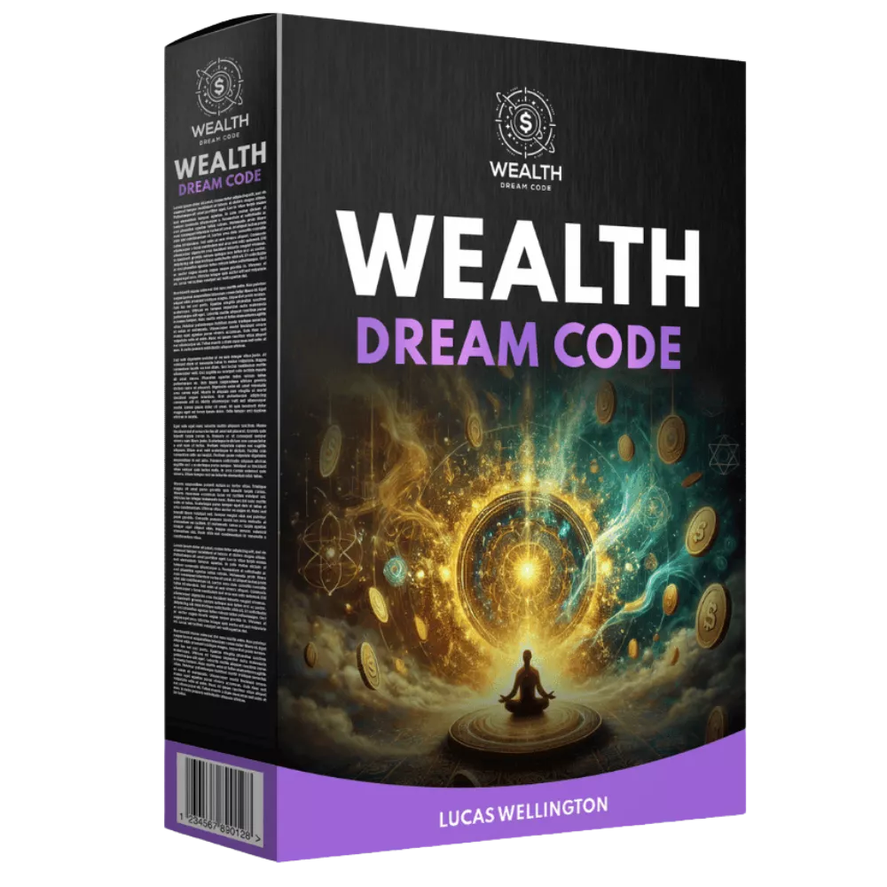 Wealth Dream Code™ – Unlock Cosmic Abundance While You Sleep