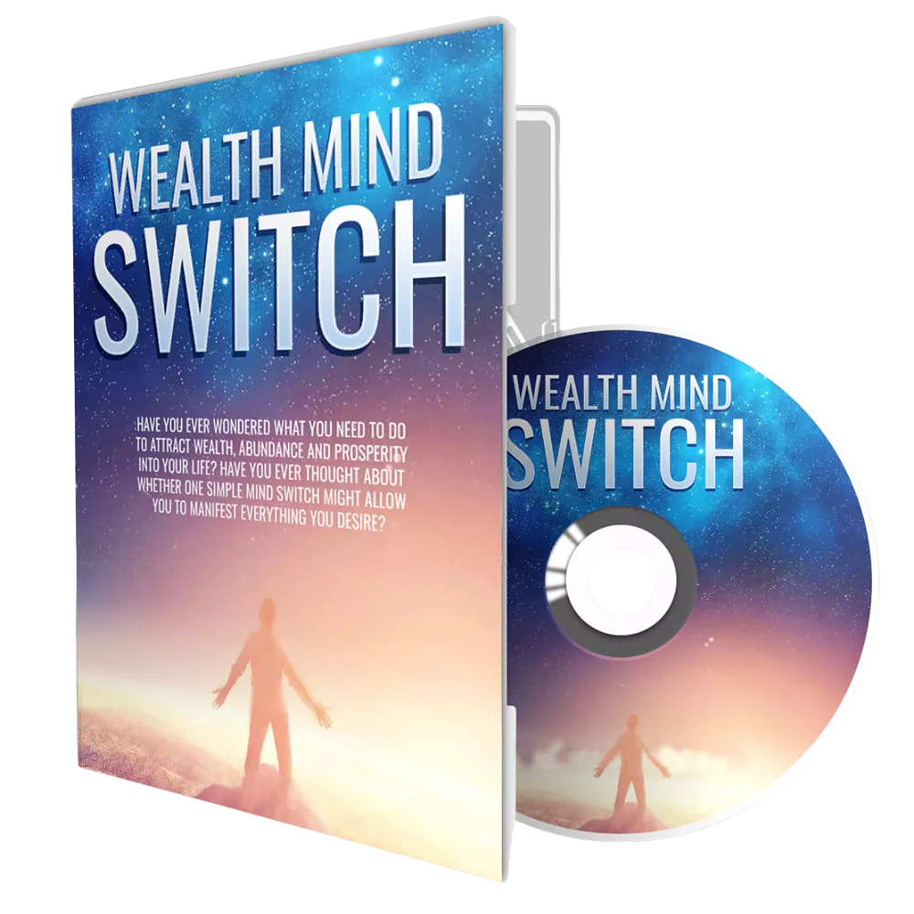 Wealth Mind Switch™ – Activate Your Hidden Wealth Magnet in Just 12 Minutes