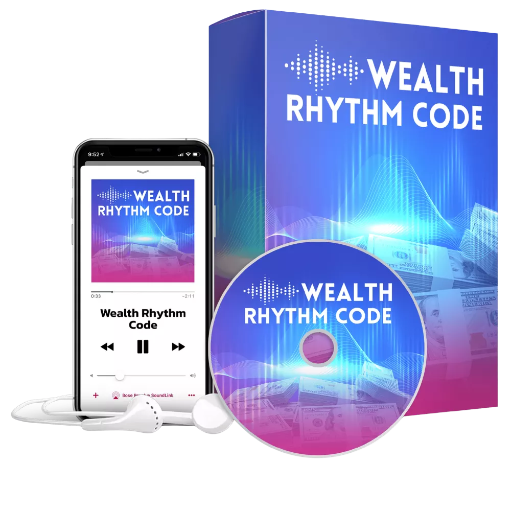 Wealth Rhythm Code™ — Activate the Hidden Frequency of Wealth Within You