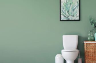 How Do You Make a Statement With Bathroom Wallpaper?